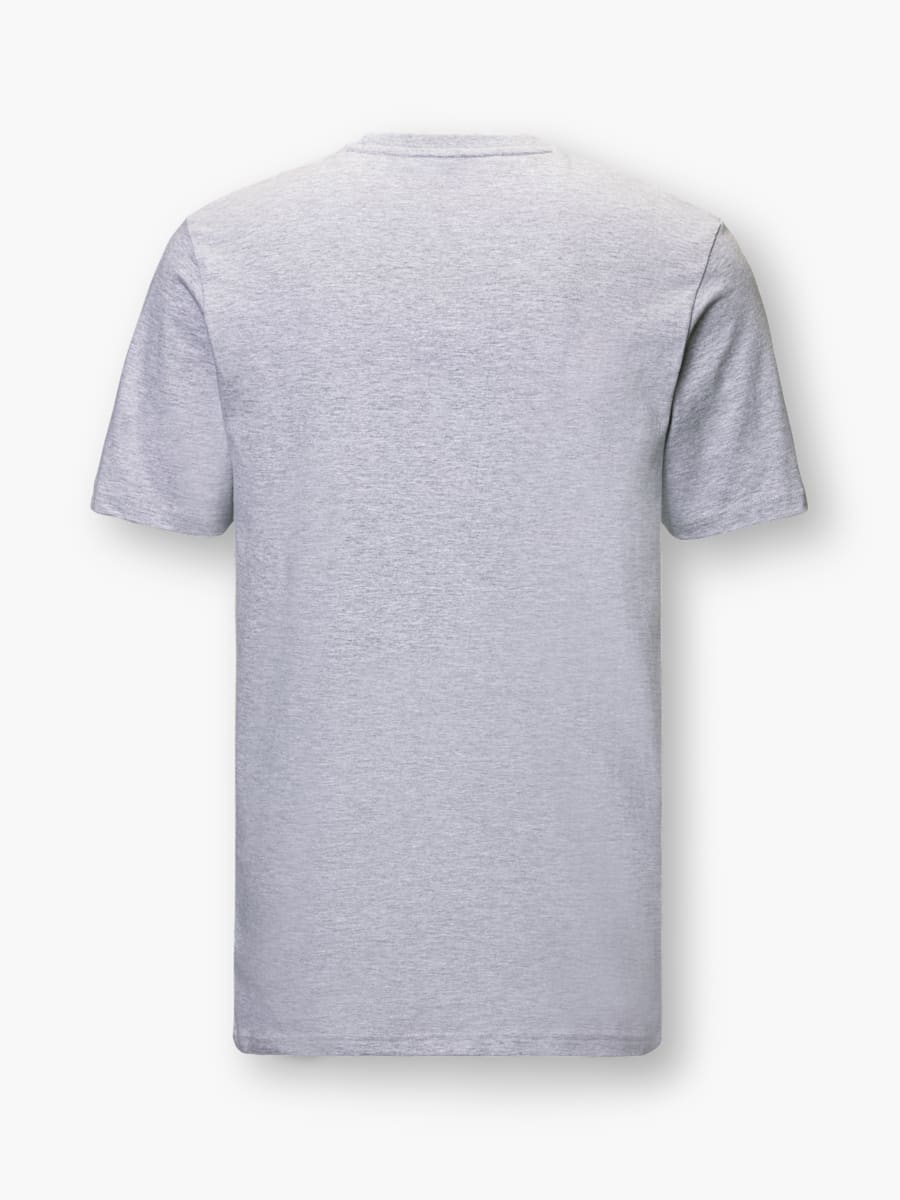 Signature T-Shirt Grey (RBL23282): RB Leipzig