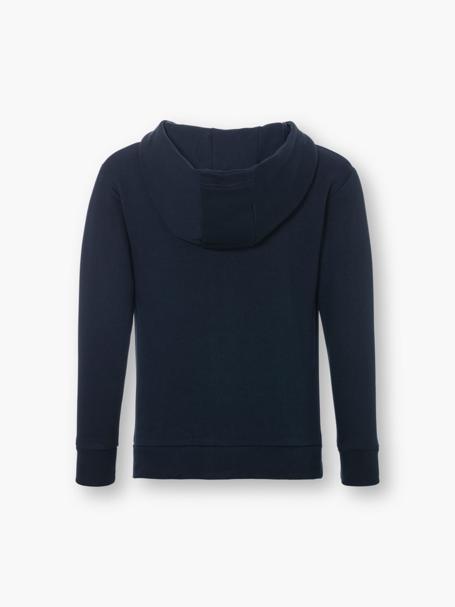 Sweat à capuche zippée RBL Super Bulli (RBL23375): RB Leipzig