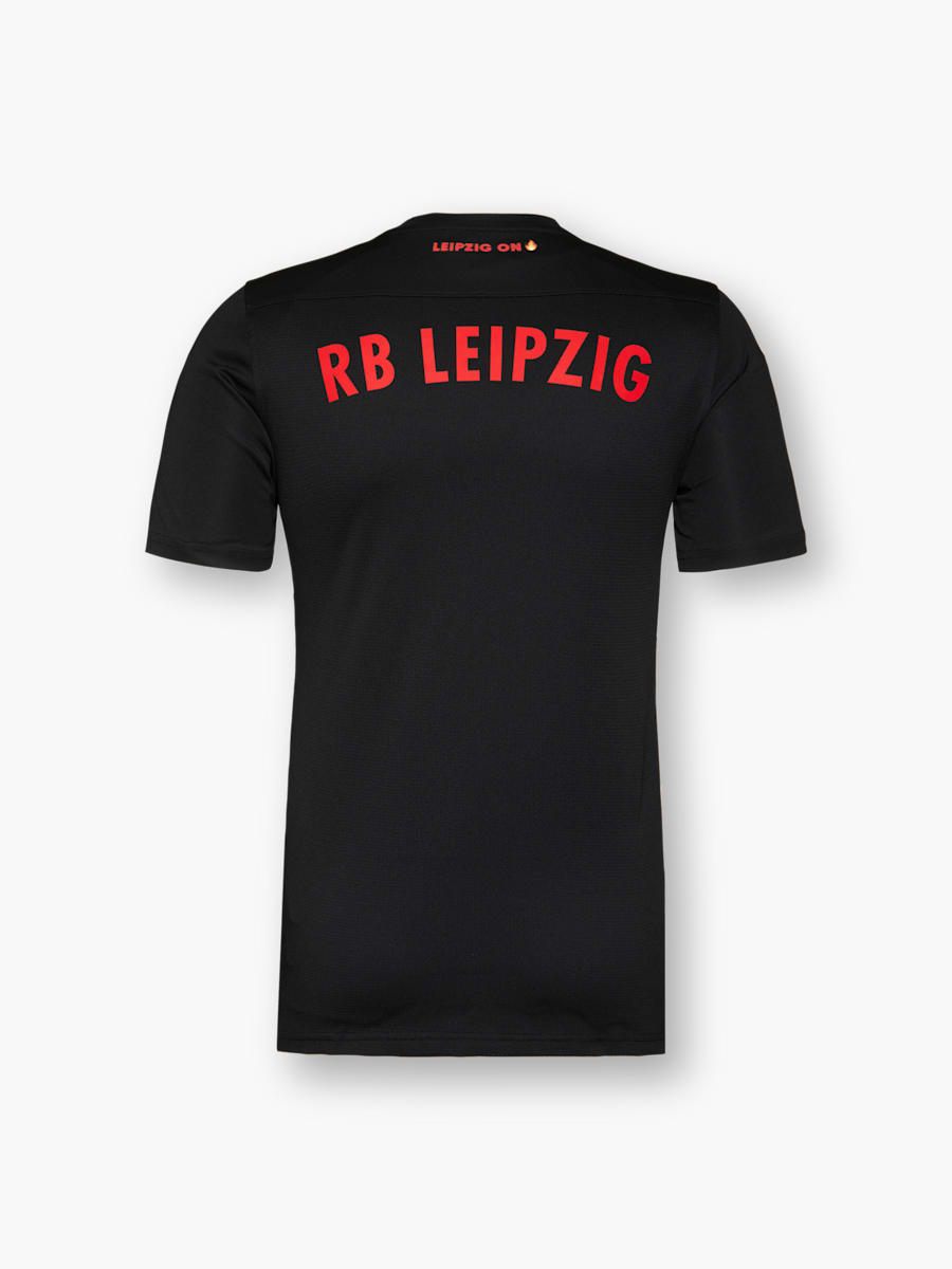 Rb leipzig jersey best sale black