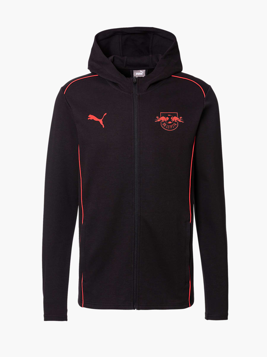 Casual hooded jacket hotsell