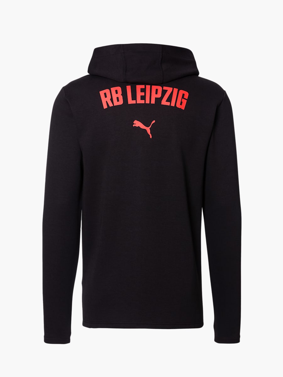 RB Leipzig Shop RBL Puma Casual Hooded Jacket 24 25 only here at redbullshop
