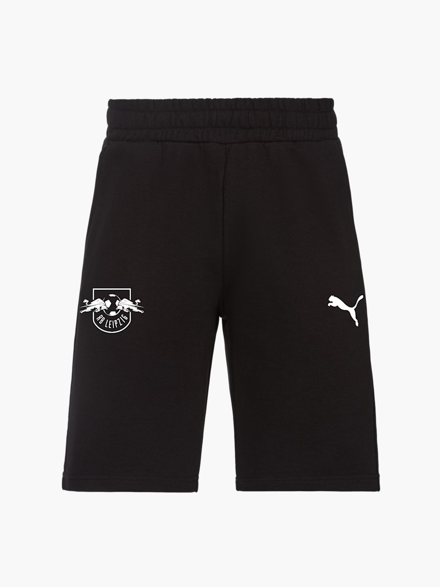 RB Leipzig Shop RBL Puma Essentials Shorts 24 25 only here at redbullshop