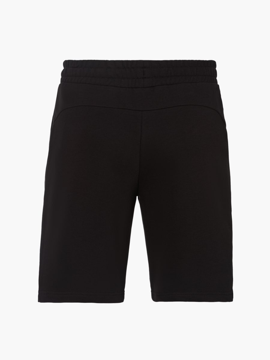 Mens puma fleece shorts deals