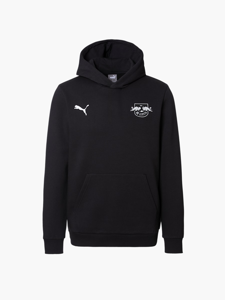 RB Leipzig Shop RBL Puma Essentials Hoodie 24 25 only here at redbullshop