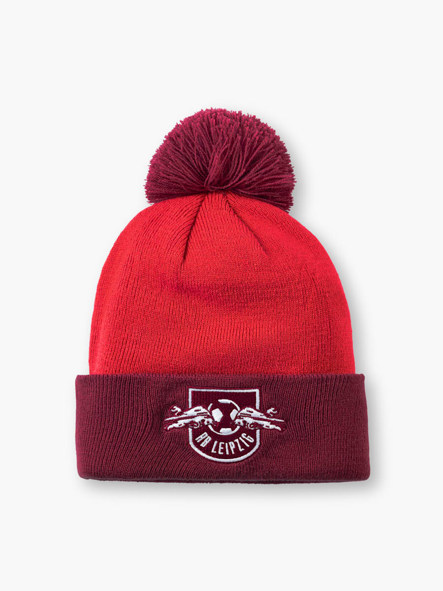 RBL Puma Pom Pom Beanie 24/25 (RBL24068): RB Leipzig