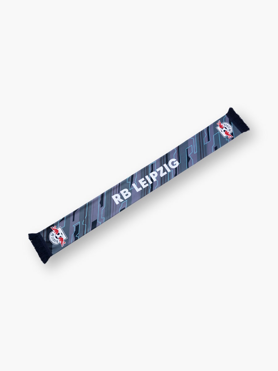 RBL 3rd Scarf Print 24/25 (RBL24083): RB Leipzig