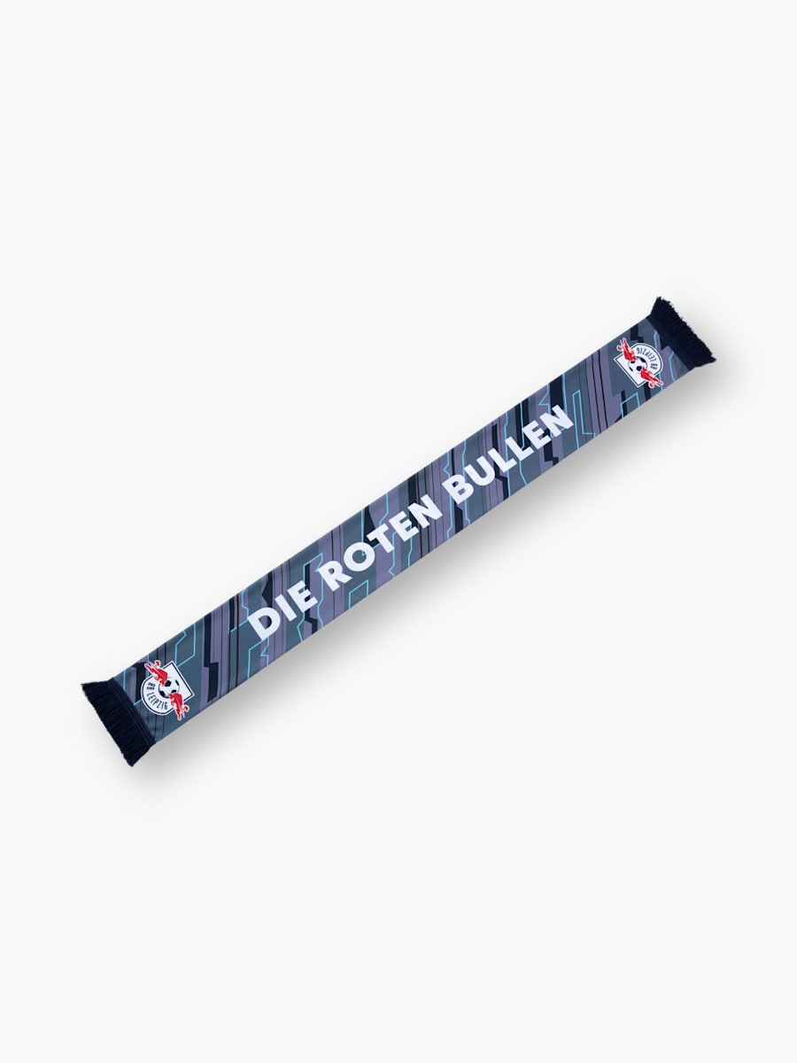 RBL 3rd Scarf Print 24/25 (RBL24083): RB Leipzig