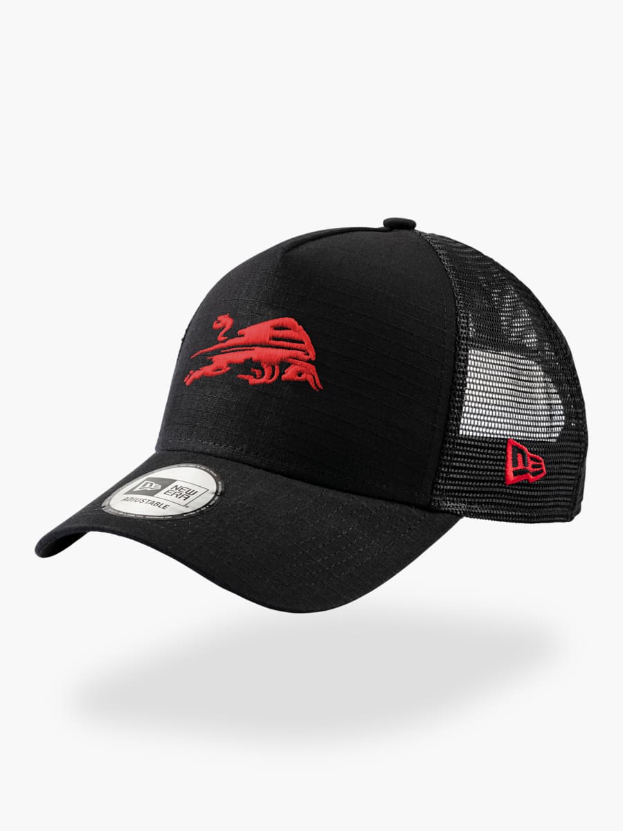 New Era Dynamic Bull Trucker Cap (RBL24087): RB Leipzig