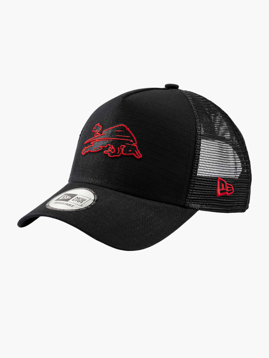 RBL New Era Dynamic Bull Trucker Cap (RBL24087): RB Leipzig