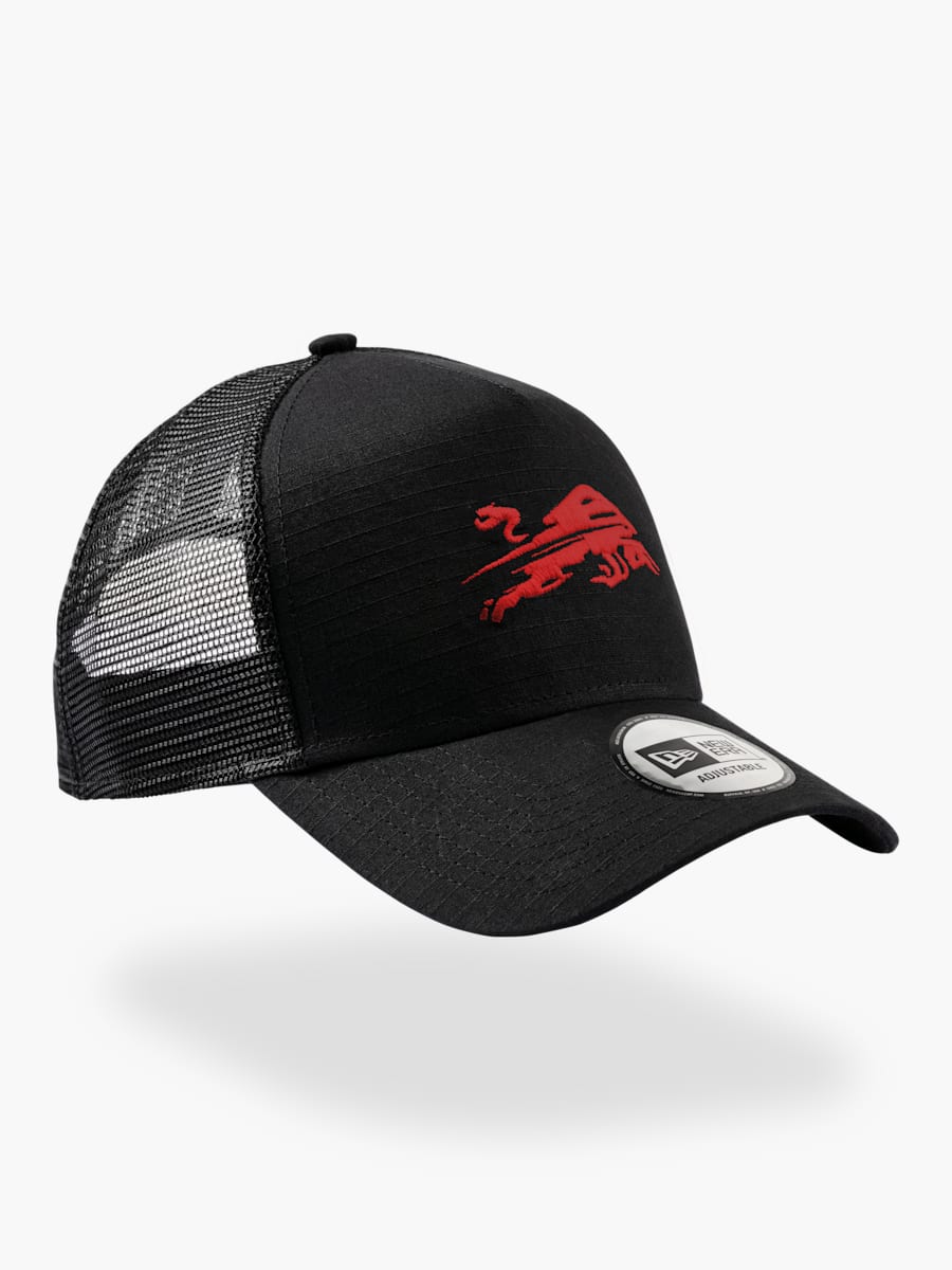 New Era Dynamic Bull Trucker Cap (RBL24087): RB Leipzig