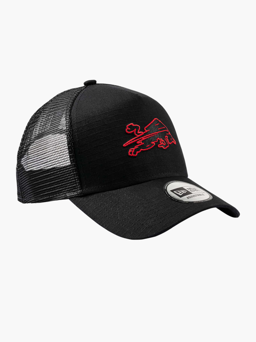 RBL New Era Dynamic Bull Trucker Cap (RBL24087): RB Leipzig