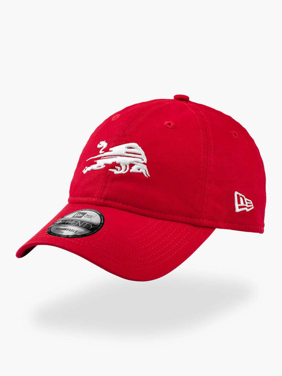 New Era Dynamic Bull Cap Red (RBL24088): RB Leipzig