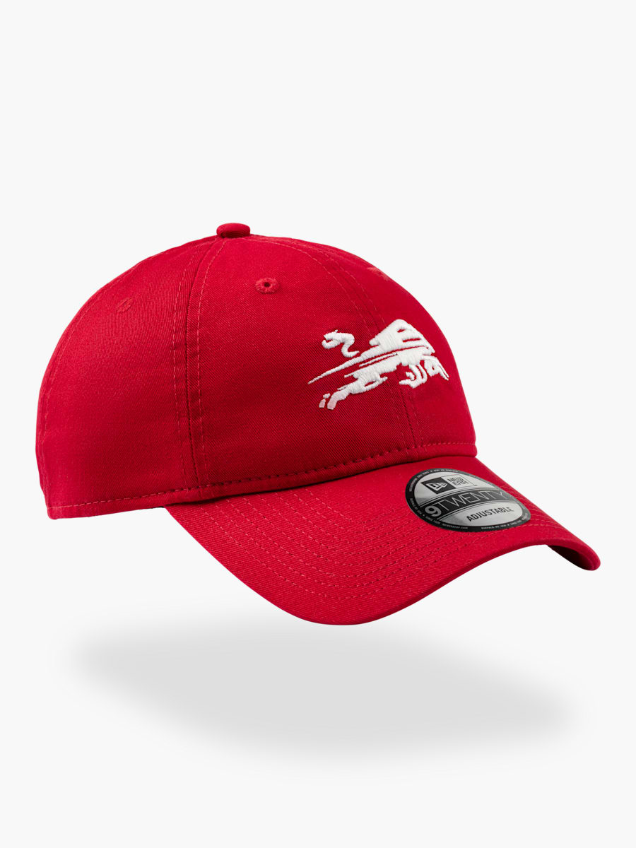 New Era Dynamic Bull Cap Red (RBL24088): RB Leipzig