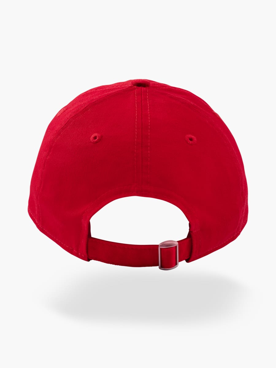 New Era Dynamic Bull Cap Red (RBL24088): RB Leipzig