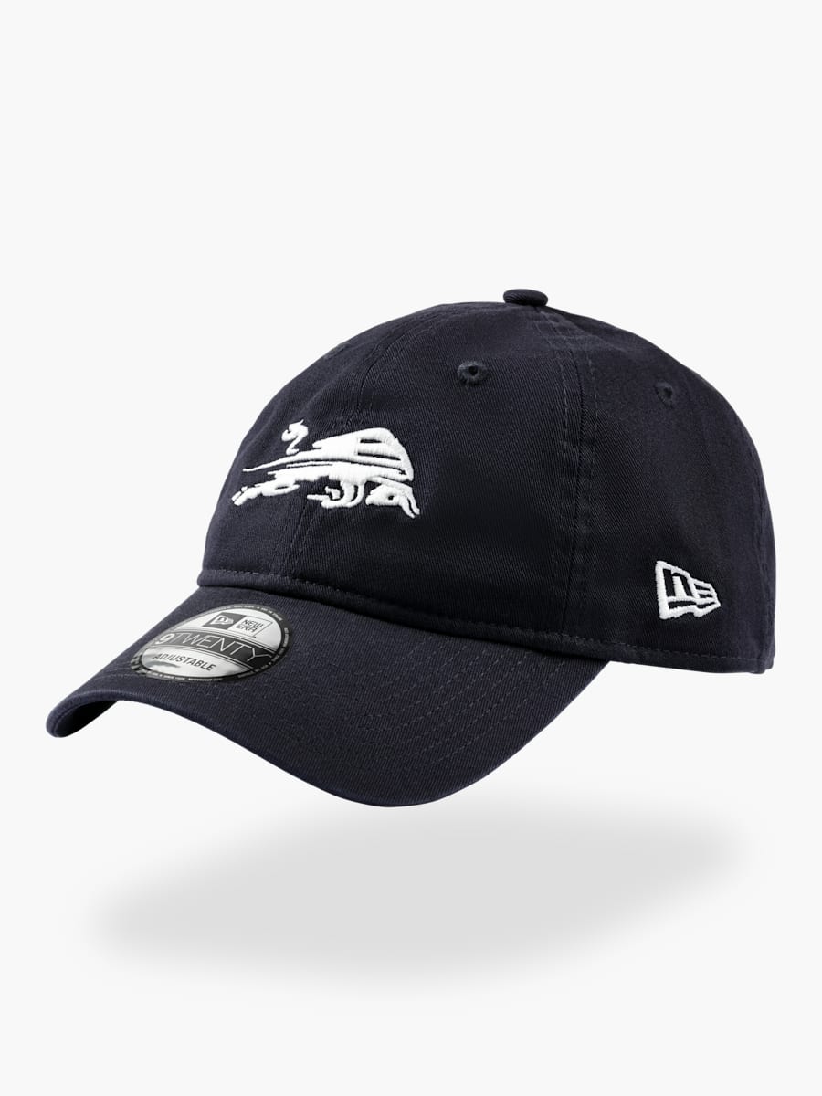 New Era Dynamic Bull Cap Navy (RBL24089): RB Leipzig