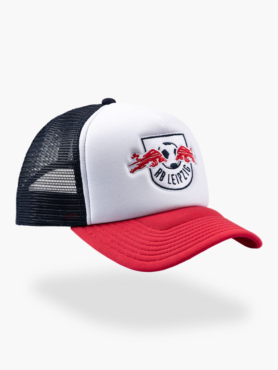 RBL Essential Trucker Cap (RBL24095): RB Leipzig