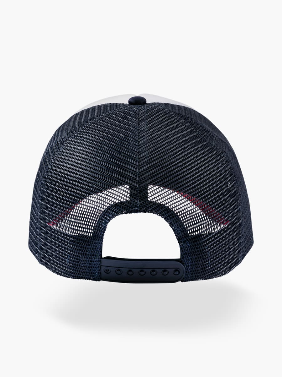 RBL Essential Trucker Cap (RBL24095): RB Leipzig