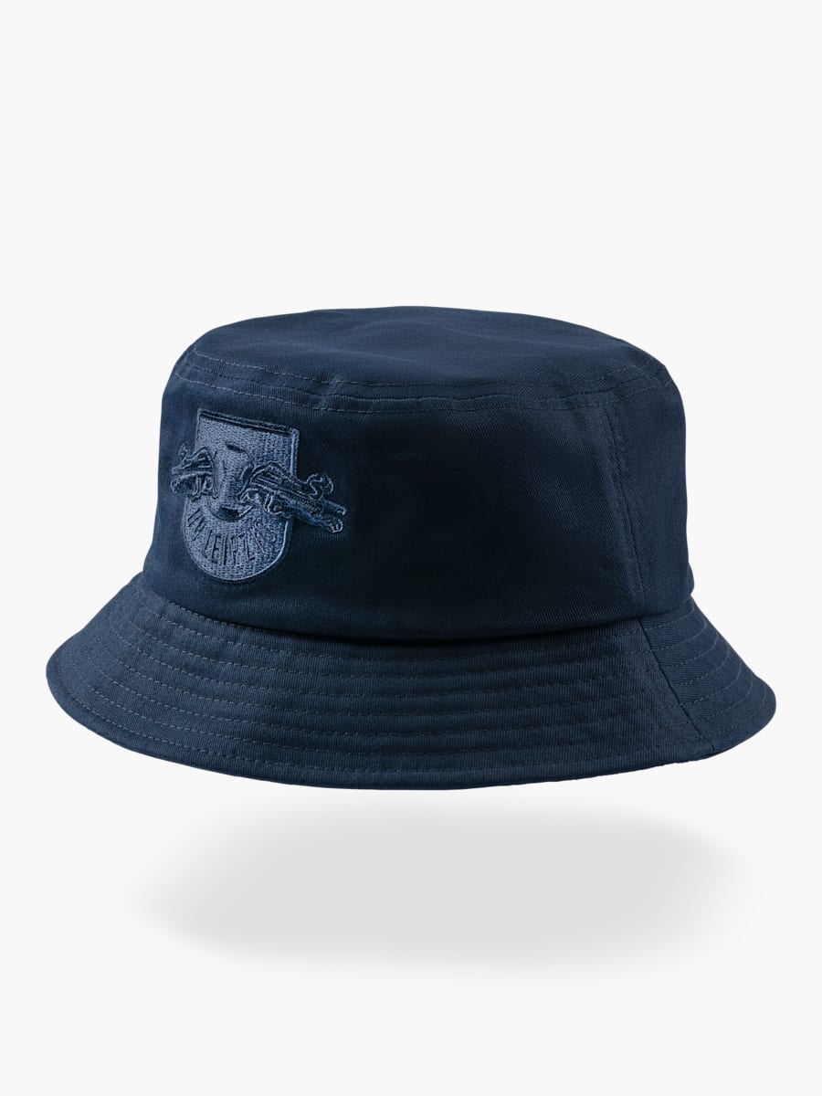 RBL Navy Bucket Hat (RBL24098): RB Leipzig