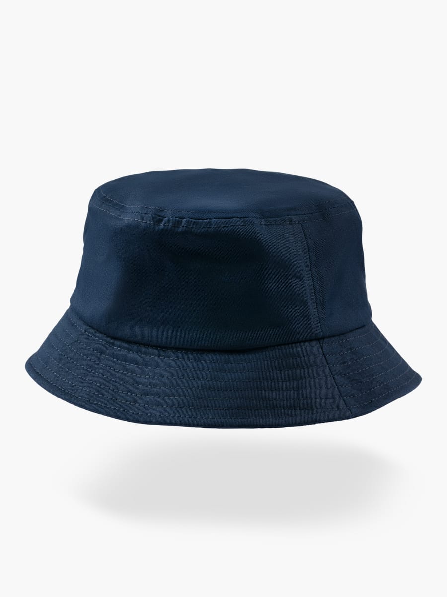 RBL Navy Bucket Hat (RBL24098): RB Leipzig