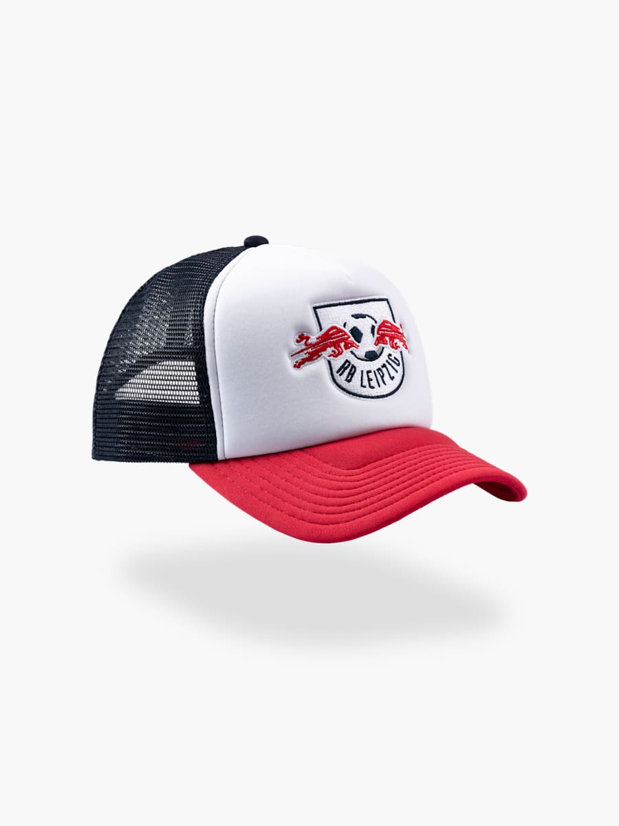 RBL Essential Trucker Cap (RBL24101): RB Leipzig