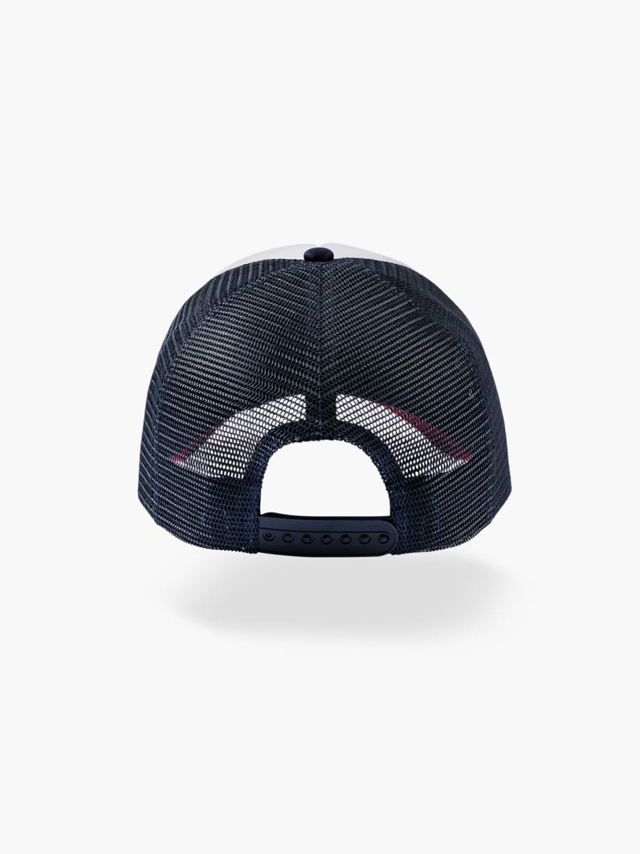 RBL Essential Trucker Cap (RBL24101): RB Leipzig