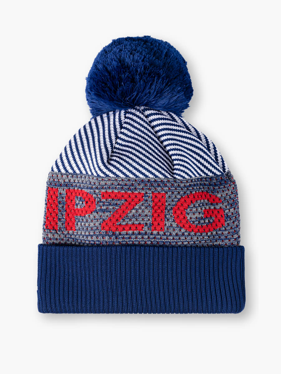 New Era Dynamic Bull Bobble Hat (RBL24103): RB Leipzig