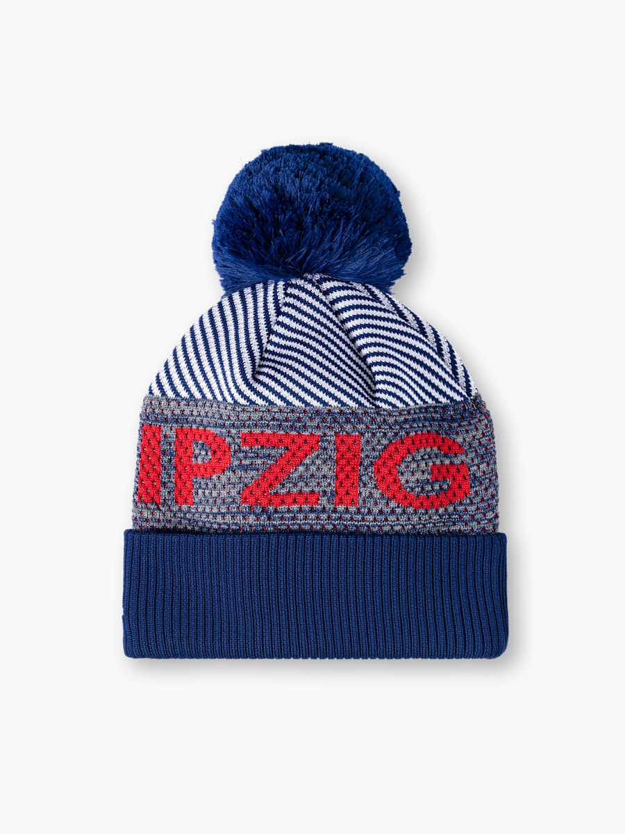 New Era Dynamic Bull Bobble Hat (RBL24111): RB Leipzig