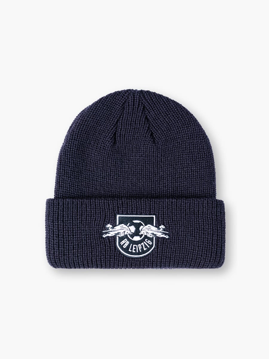 RBL Essential Logo Mütze Navy (RBL24113): RB Leipzig