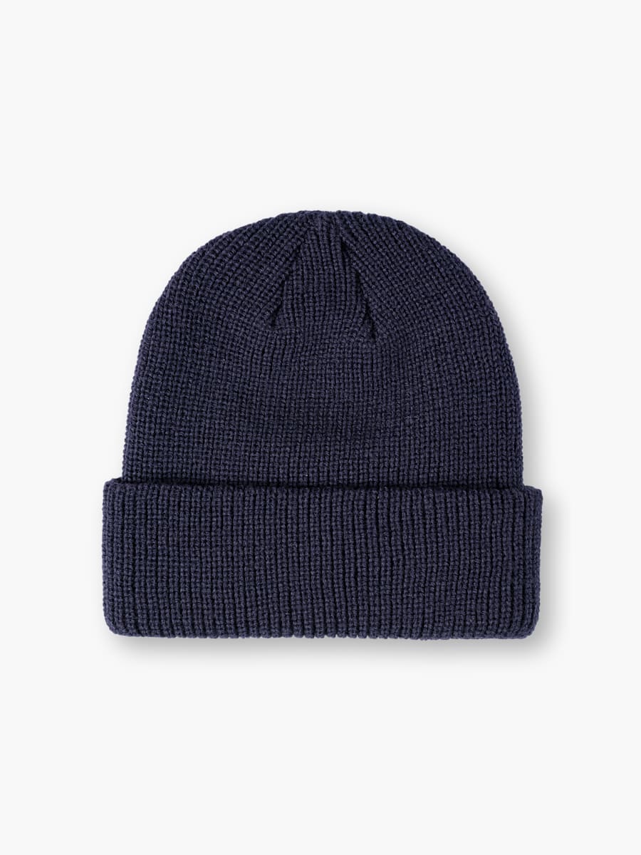 RBL Essential Logo Beanie Navy (RBL24113): RB Leipzig