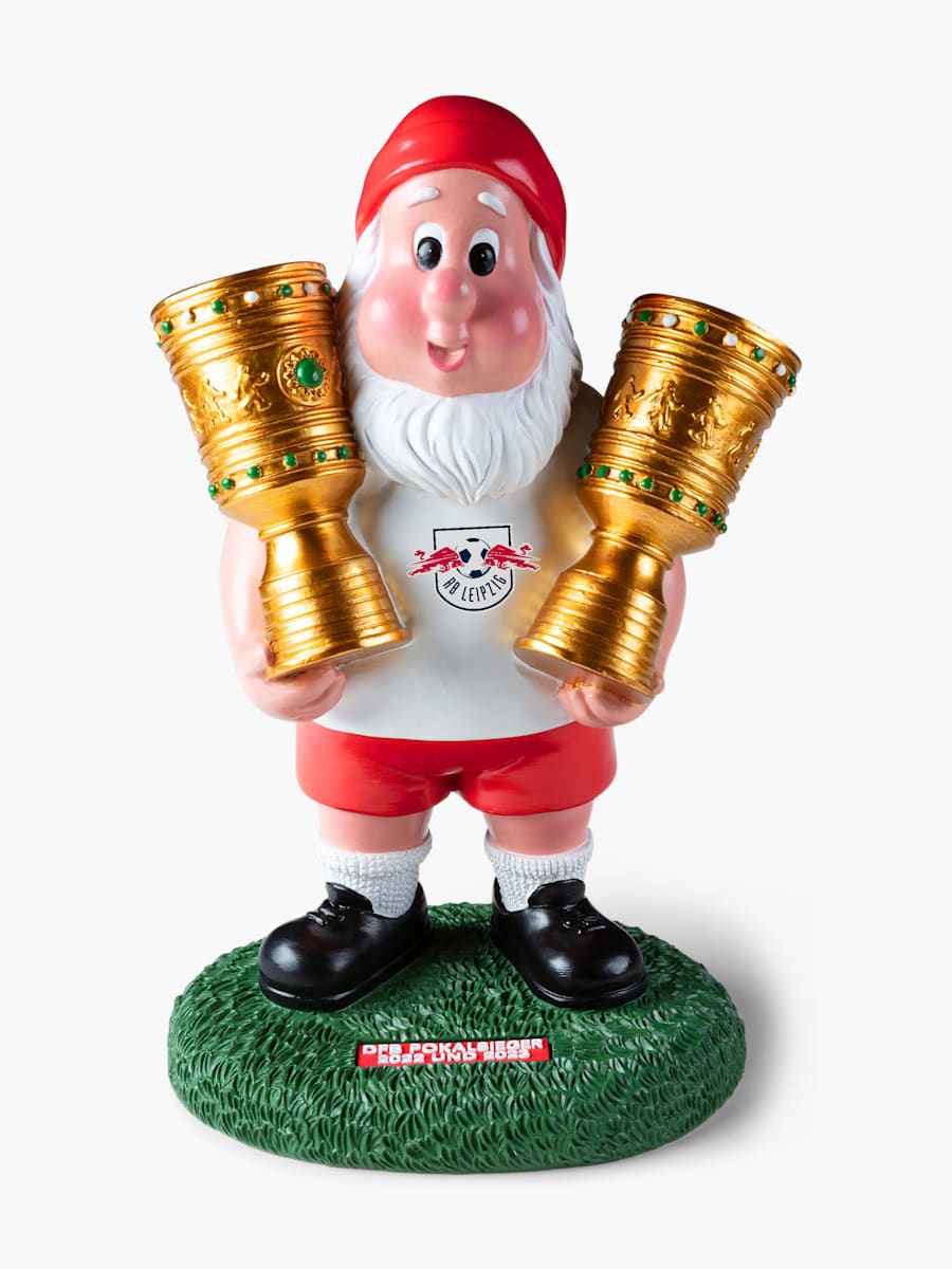 RBL DFB Pokal Garden Gnome (RBL24131): RB Leipzig