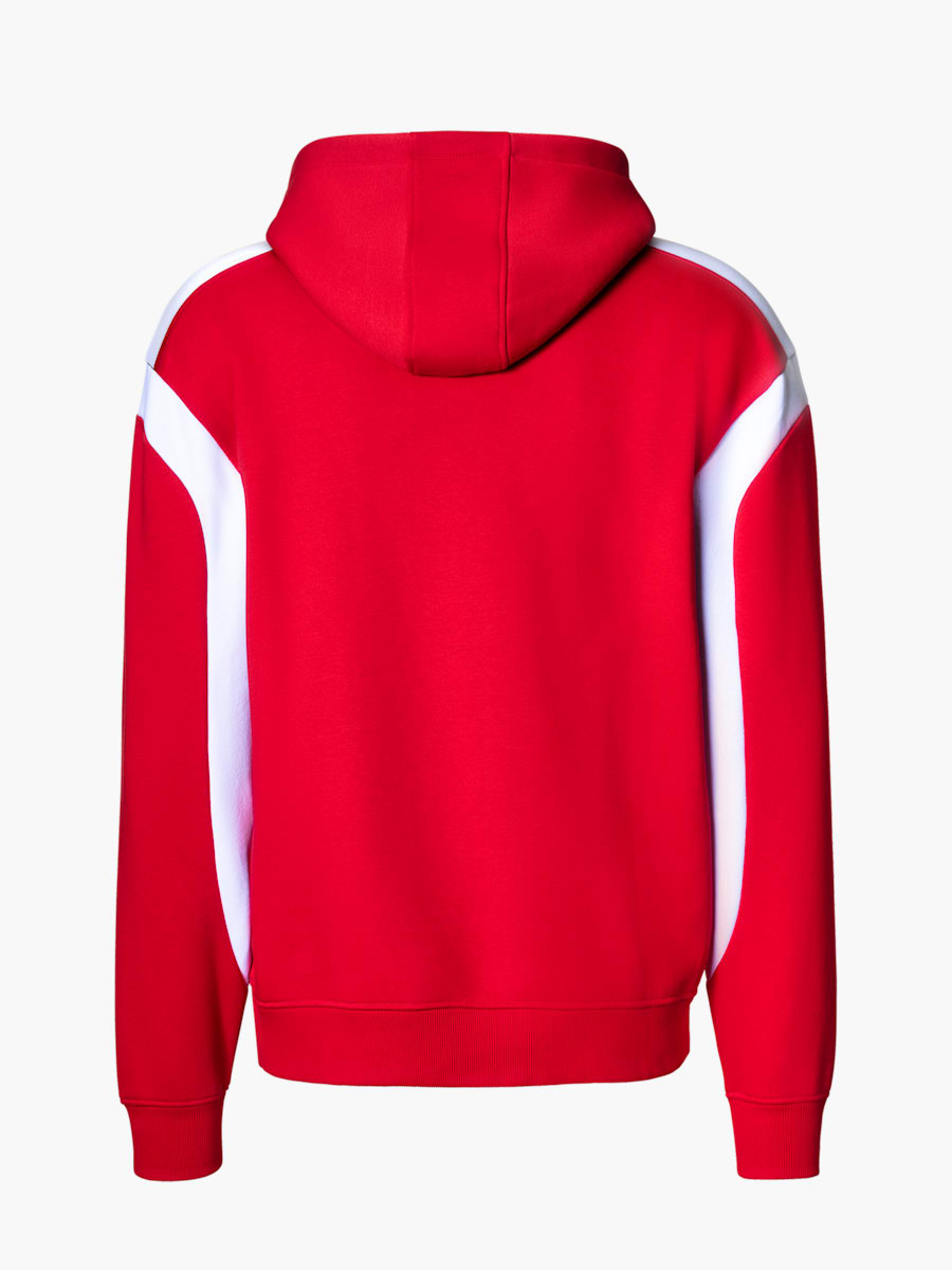 RBL Varsity Hoodie Rot (RBL24171): RB Leipzig