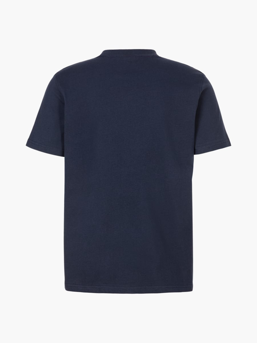 Maglietta RBL Heart blu navy (RBL24178): RB Leipzig