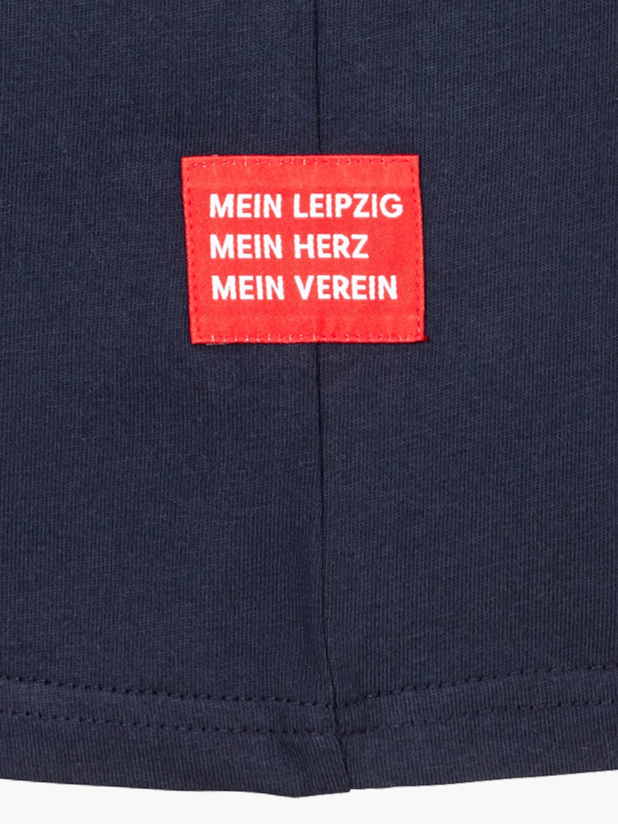 Camiseta Heart del RBL azul marino (RBL24178): RB Leipzig