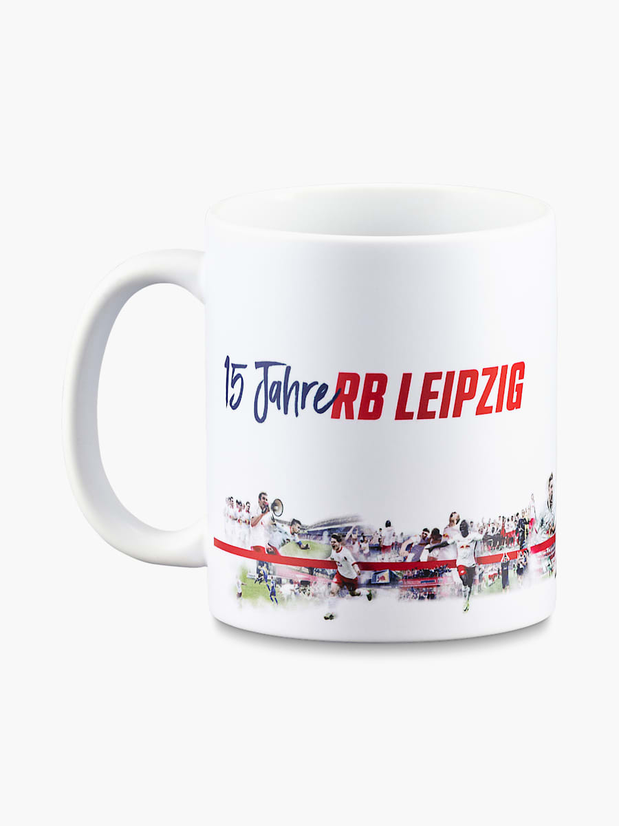 RBL 15 Jahre Tasse (RBL24199): RB Leipzig