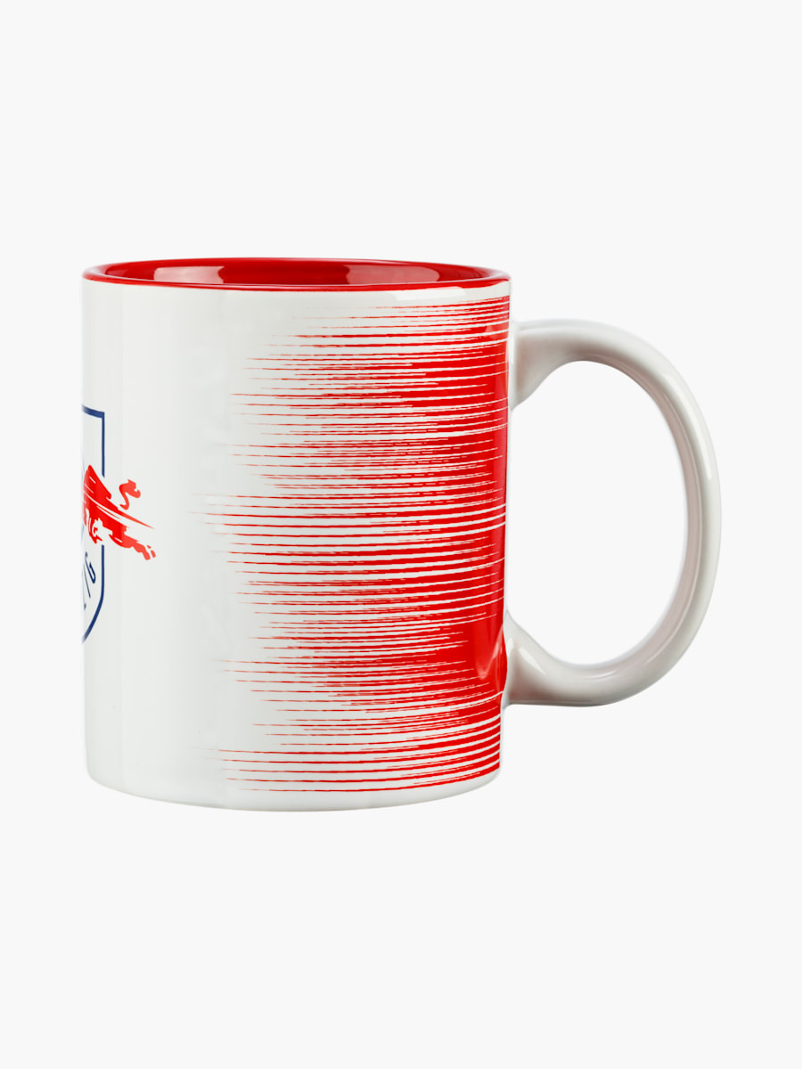 Asciugamano Ufficiale RB Lipsia Strive Hand – Unisex, Cotone, Tifosi Red Bull