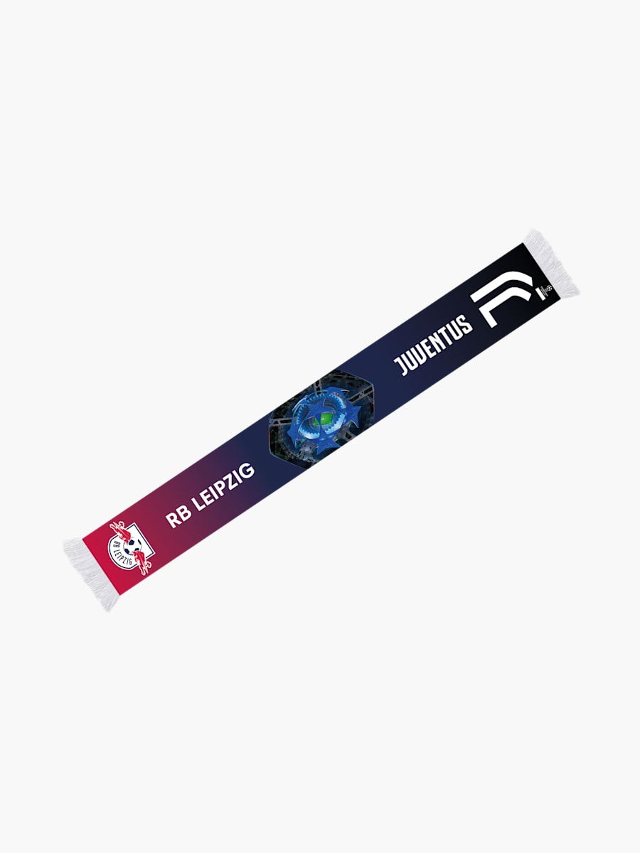 RBL CL Juventus Scarf 24/25 (RBL24261): RB Leipzig