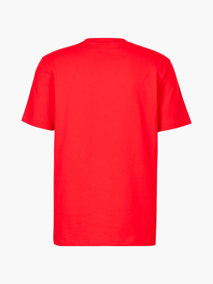 Camiseta Heart del RBL roja (RBL24287): RB Leipzig