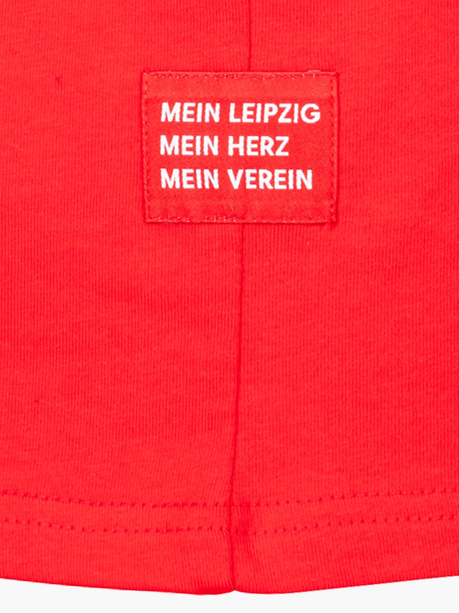 T-shirt RBL Heart Rouge (RBL24287): RB Leipzig