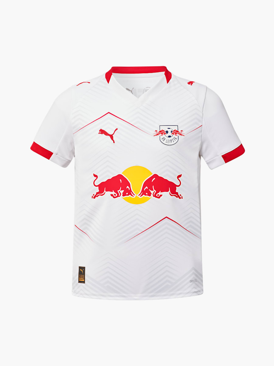 RBL PUMA Heimtrikot 25/26 (M-RBL25004): RB Leipzig