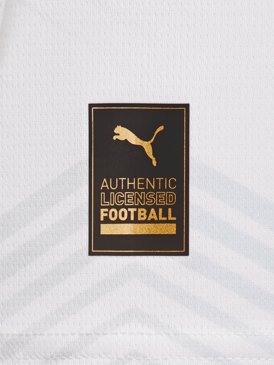 RBL PUMA Home Jersey 25/26 (M-RBL25004): RB Leipzig
