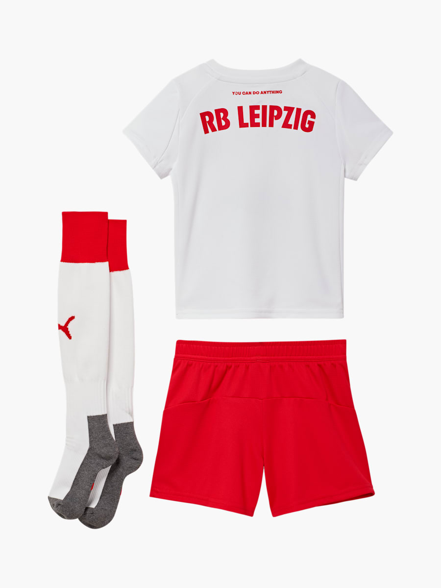 Puma Home Minikit 25/26 (RBL25005): RB Leipzig