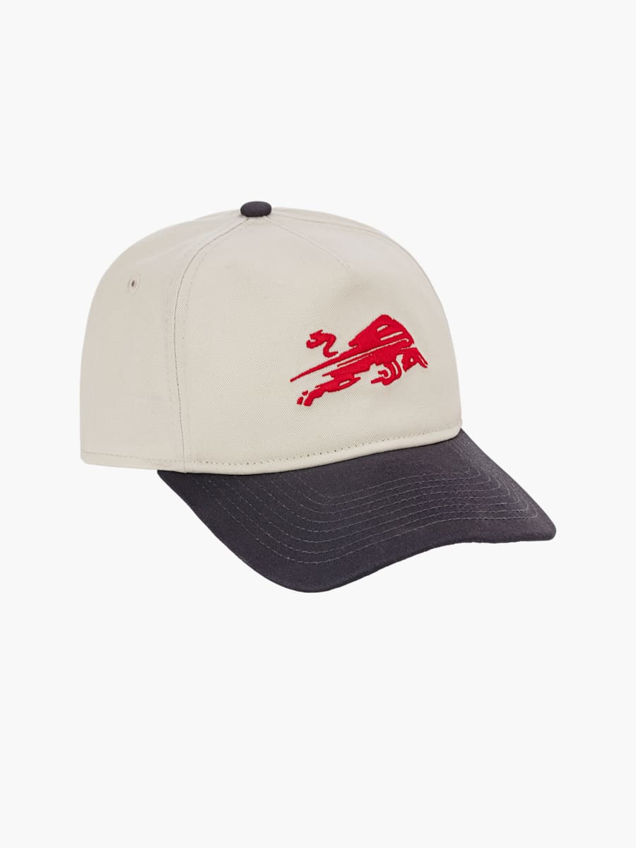 RBL New Era Dynamic Bull Cap (M-RBL25077): RB Leipzig
