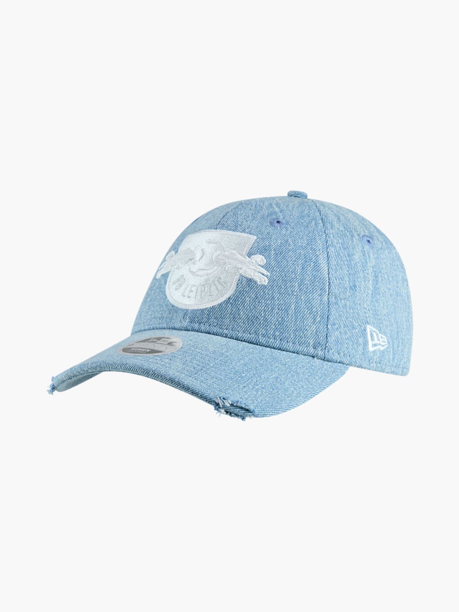 RBL New Era Denim Cap (M-RBL25079): RB Leipzig