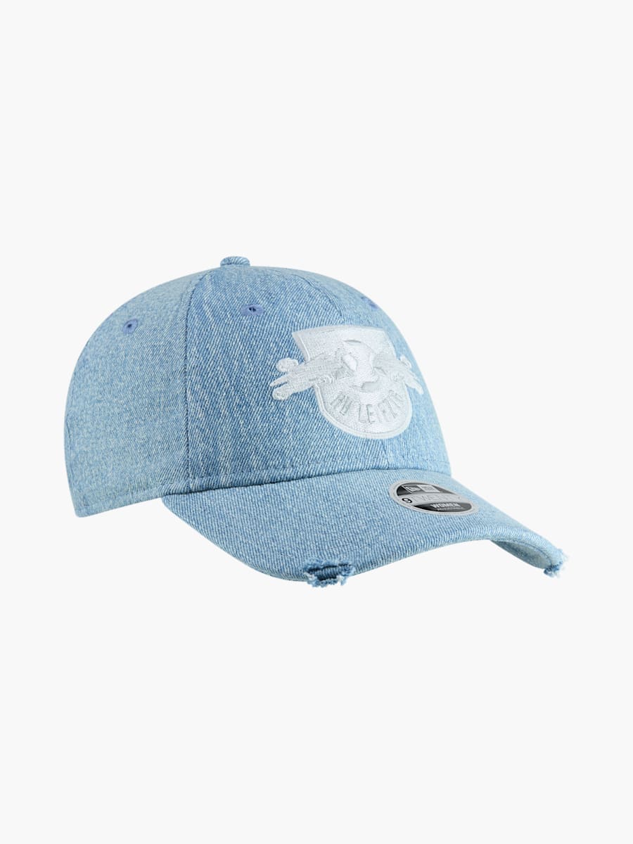 RBL New Era Denim Cap (M-RBL25079): RB Leipzig