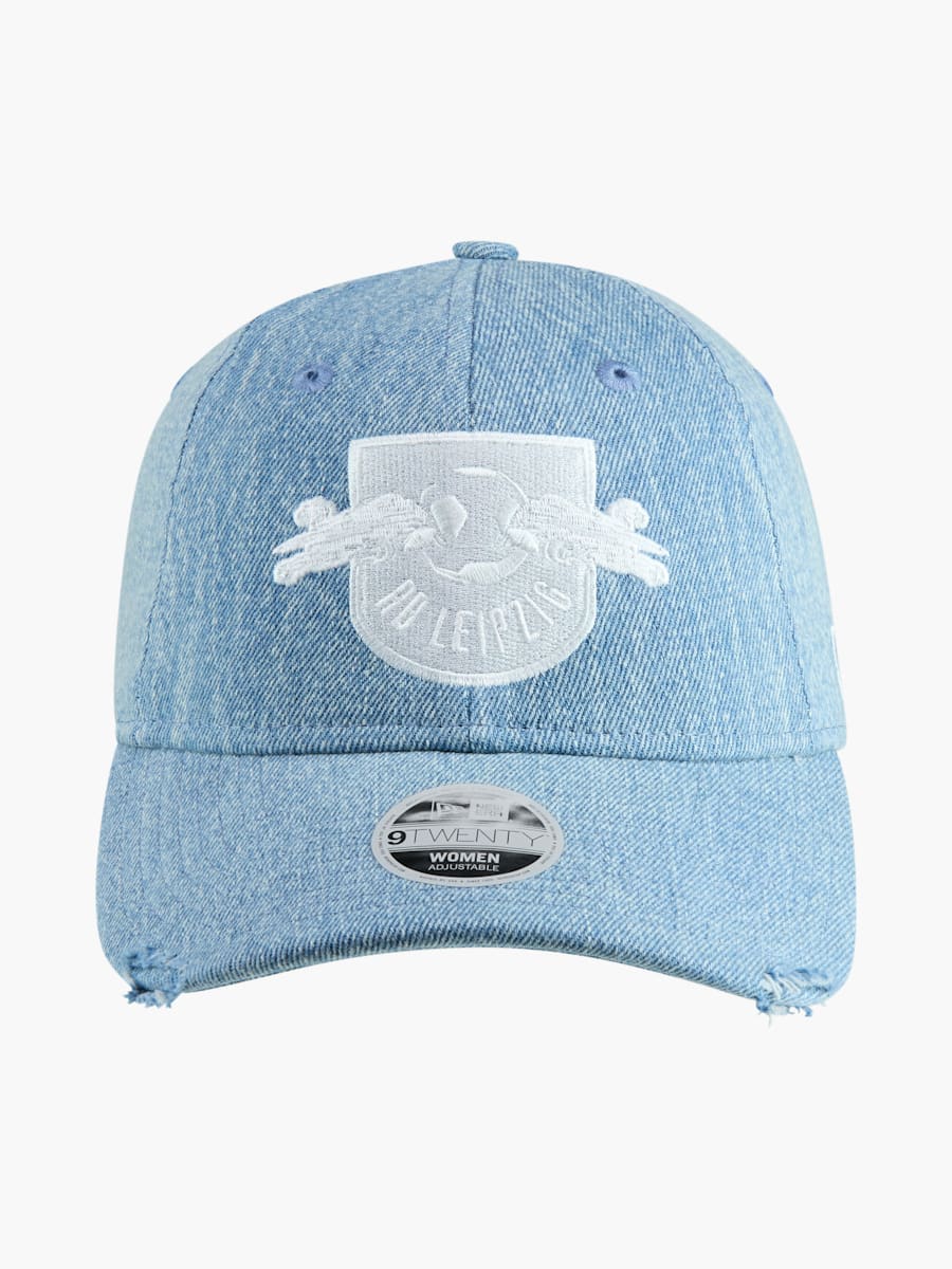 RBL New Era Denim Cap (M-RBL25079): RB Leipzig