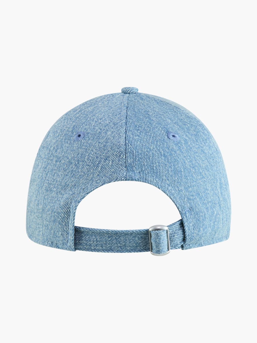 RBL New Era Denim Cap (M-RBL25079): RB Leipzig