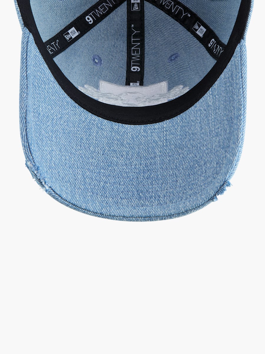 RBL New Era Denim Cap (M-RBL25079): RB Leipzig