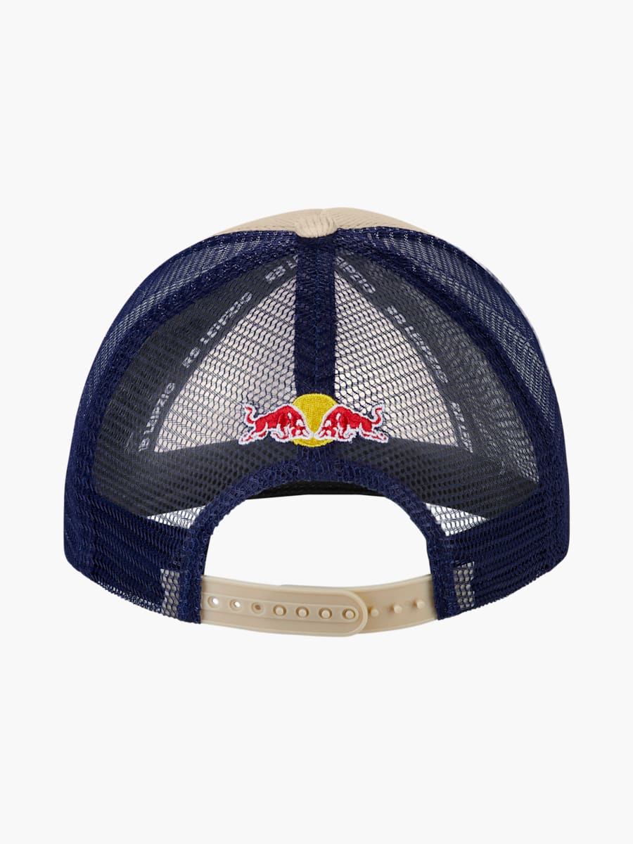 RBL Leipzig Trucker Cap (M-RBL25081): RB Leipzig