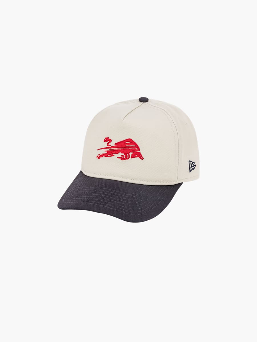 RBL New Era Dynamic Bull Cap Youth (M-RBL25084): RB Leipzig