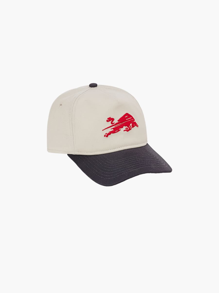 RBL New Era Dynamic Bull Cap Youth (M-RBL25084): RB Leipzig